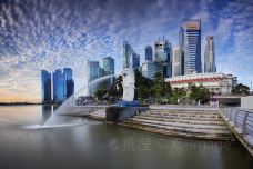 莱佛士坊-新加坡-doris圈圈