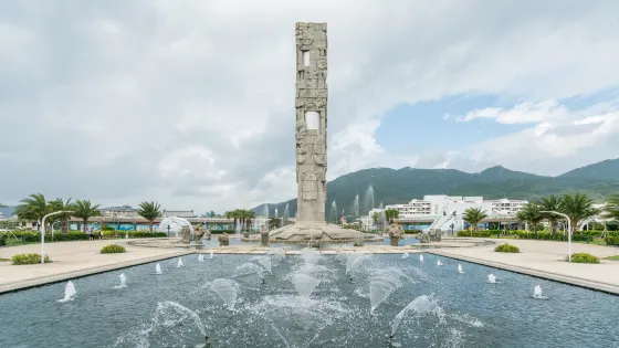 圖騰柱