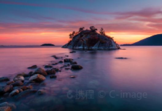 怀特崖公园 | 西温哥华景点图片