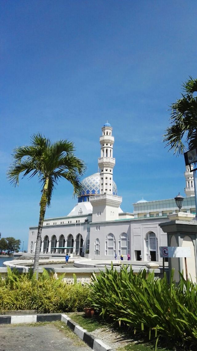 Kota Kinabalu City Mosque