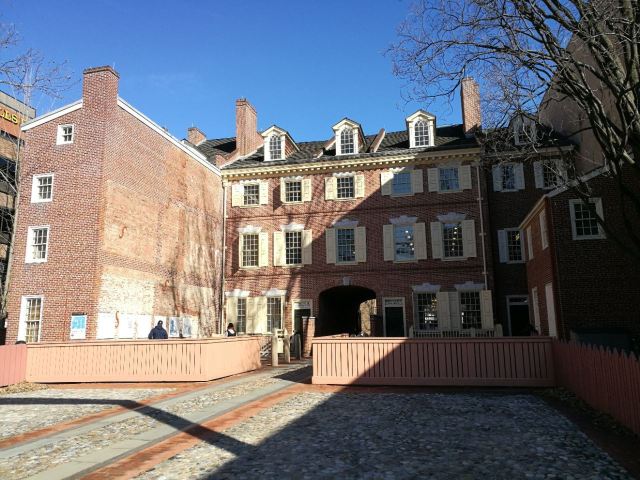 Franklin Court