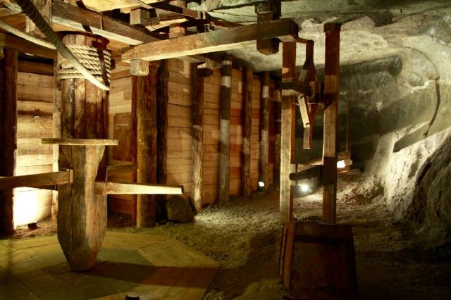 Wieliczka Salt Mine