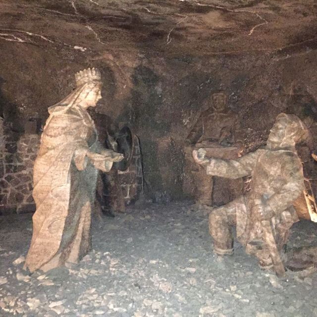 Wieliczka Salt Mine