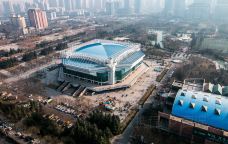 西安城市运动公园-西安-doris圈圈