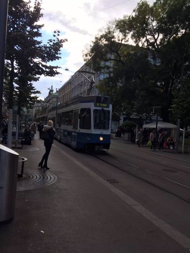 Bahnhofstrasse