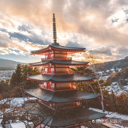 日本东京+富士山5日4晚私家团