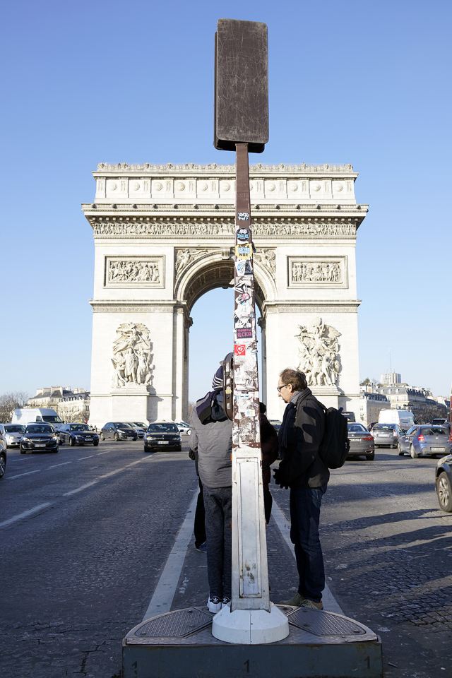Arc de Triomphe de l’Etoile
