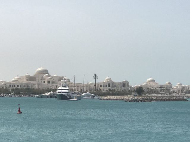 Emirates Palace Abu Dhabi