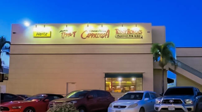 サイパン Saipan Garapan店餐厅图片