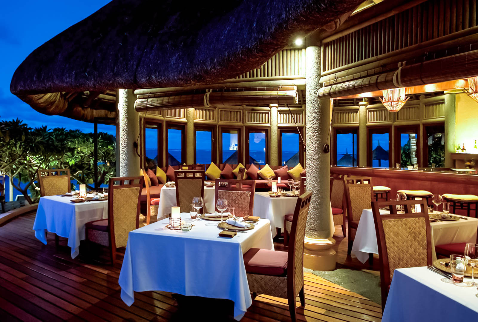 毛里求斯康斯丹贝尔玛尔酒店(Constance Belle Mare Plage)图片