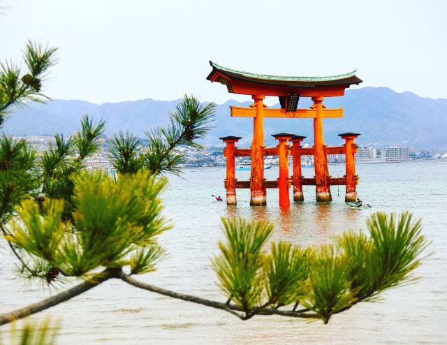 Itsukushima Shrine