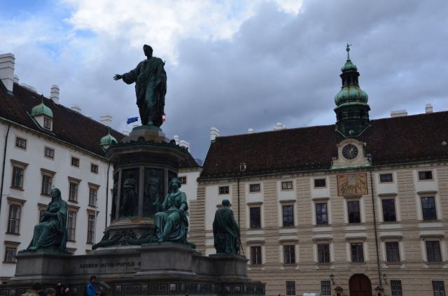 Hofburg Palace