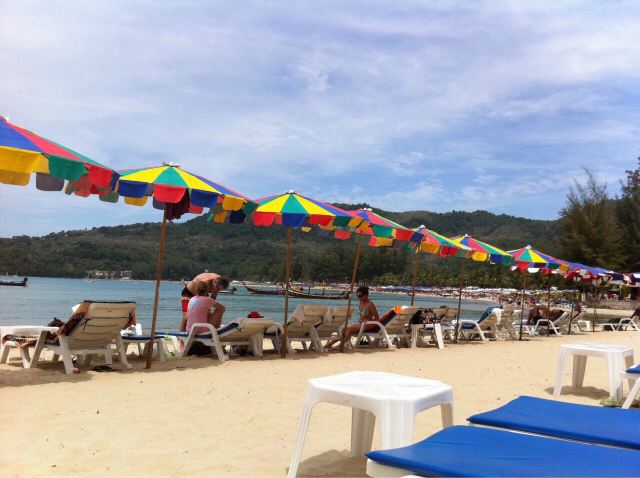 Kamala Beach