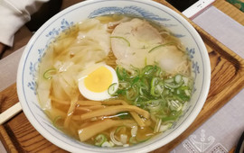 味自慢拉面