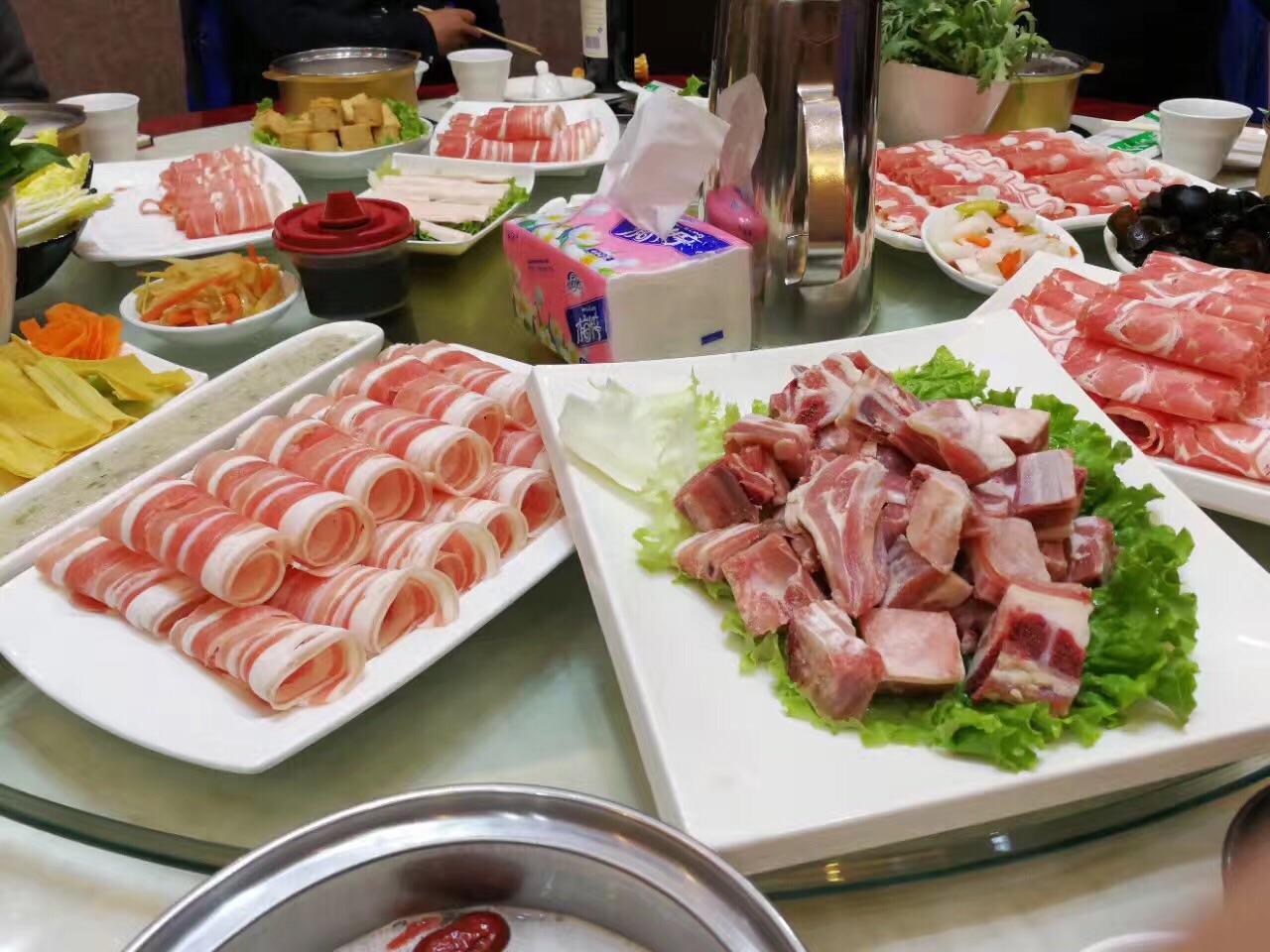 草原优牧火锅城