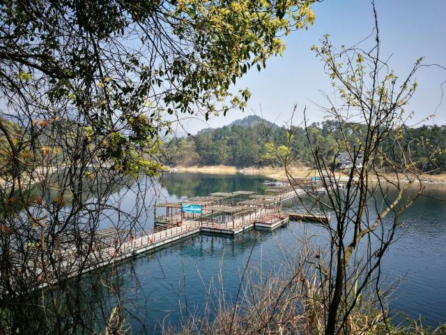 千島湖東南湖區景區