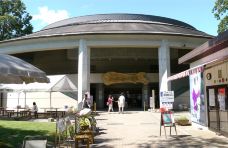 河口湖猴戏剧场-富士河口湖町-Karen埋