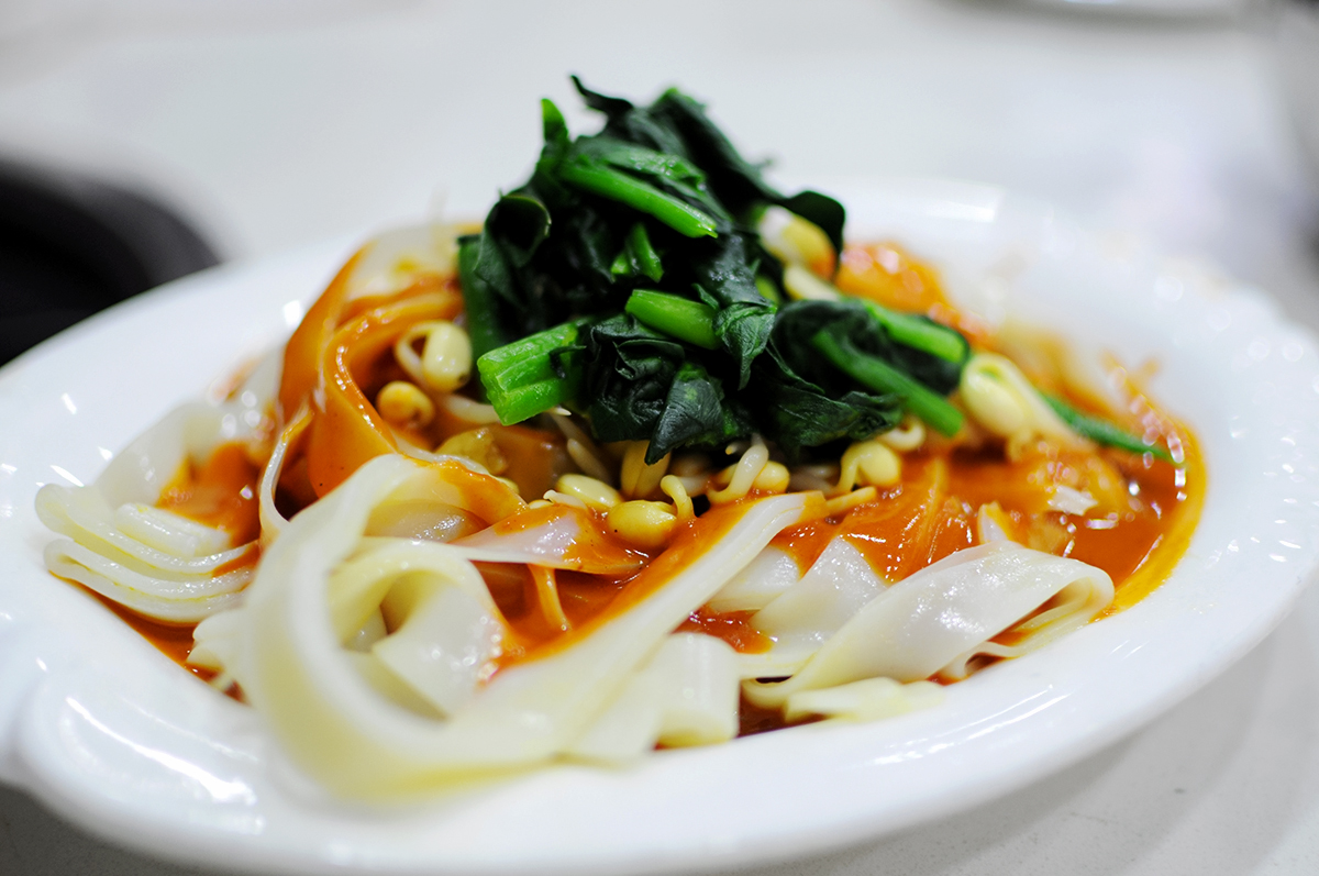 清真·锦翔炝锅城(明德门店)