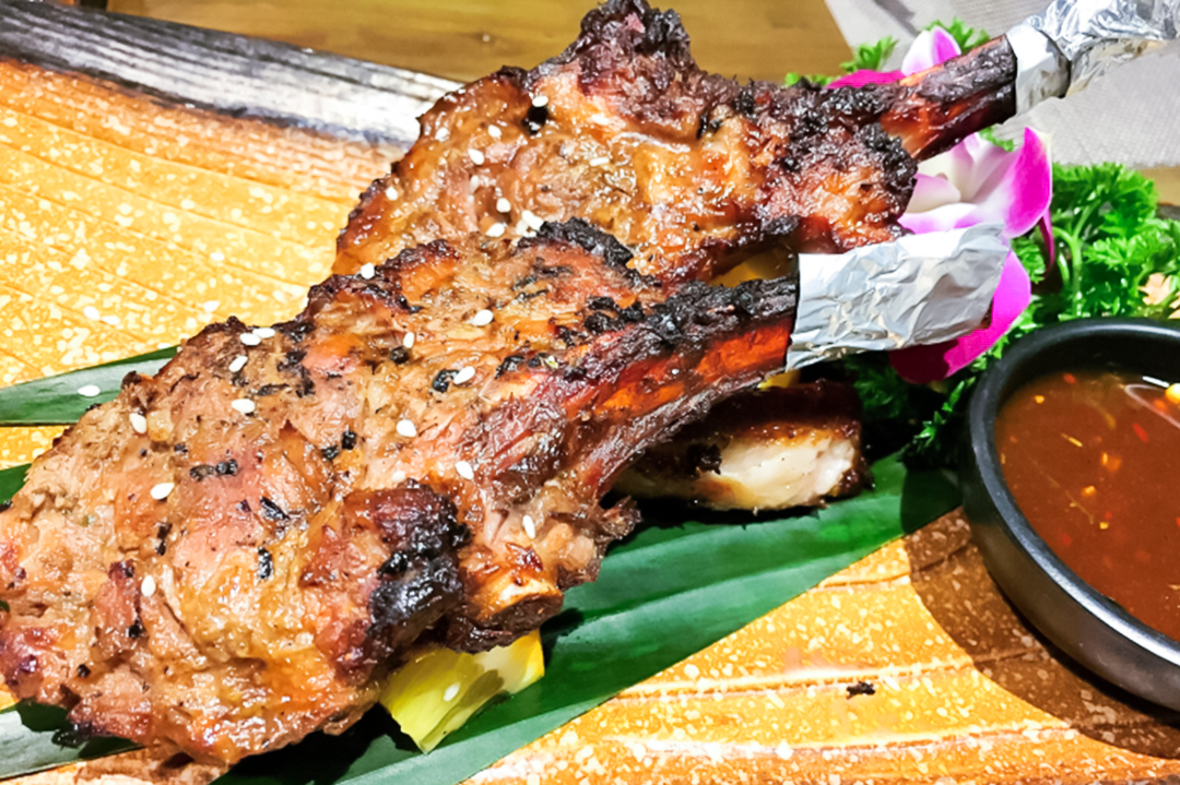 明泰谷泰国休闲餐厅(新百店)