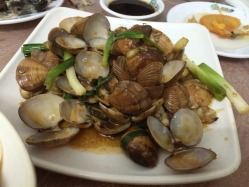 Xiao Shan Bei Seafood Process