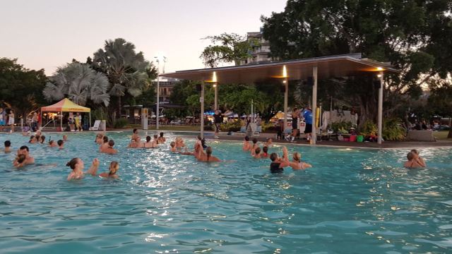 Cairns Esplanade Lagoon