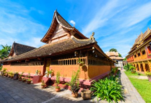 奠边府旅游图片-热带雨林中的【漂流之旅】· 西双版纳自由行