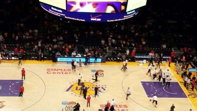 Staples Center