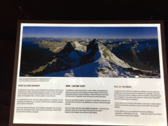 Matterhorn Museum - Zermatlantis