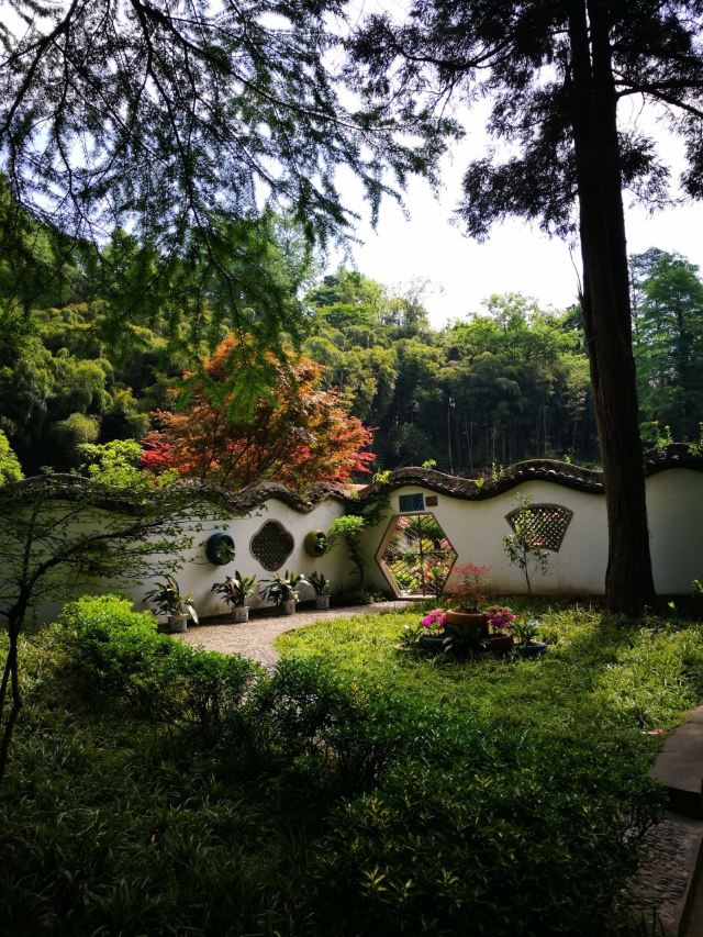 莫干山景區