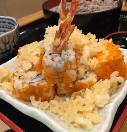 Tenya Tempura Tendon餐厅图片