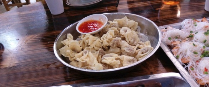 岗美烧鸡农庄(里水店)