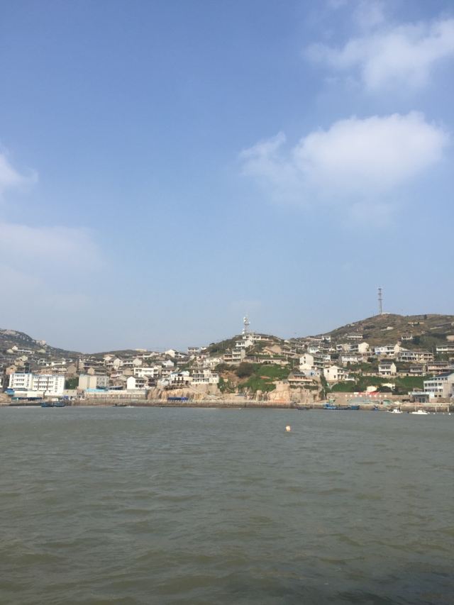 東極島風景區