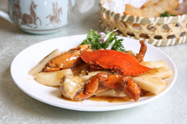 伴園蘇幫私房菜