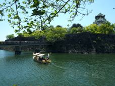 Osaka Castle Gozabune-大阪-doris圈圈