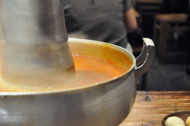 Xi Da Yuan Tan Lu Hot Pot