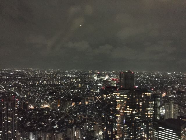 東京都廳展望台