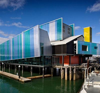 Voyager New Zealand Maritime Museum