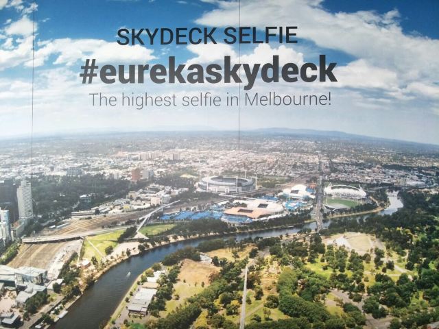 Eureka Skydeck 88