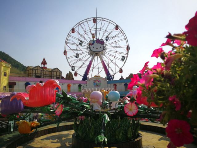 Hangzhou Hello Kitty Park