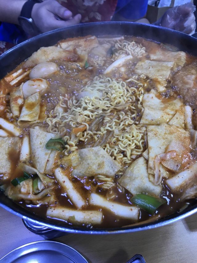馬福林老奶奶辣炒年糕