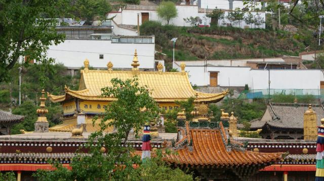Kumbum Monastery