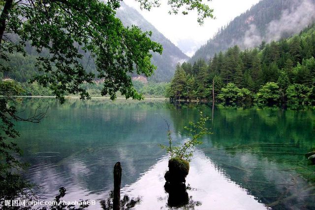 神仙池風景區