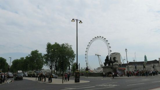 Boadicea Monument