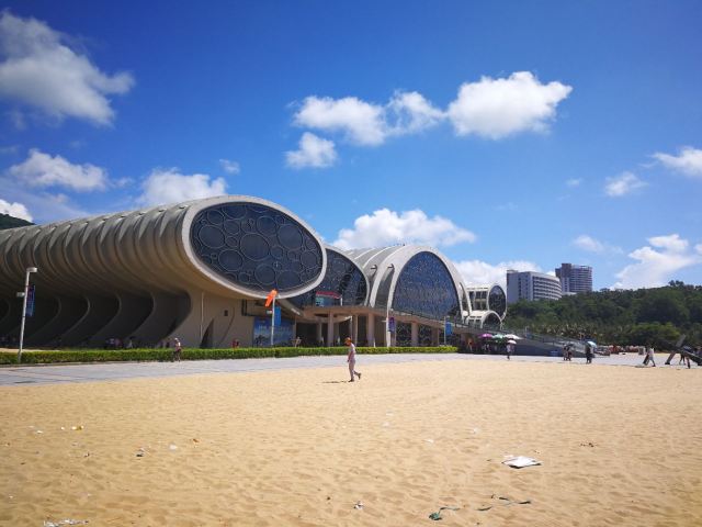 廣東海上絲綢之路博物館