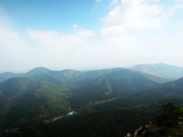진롱쓰 국가삼림공원