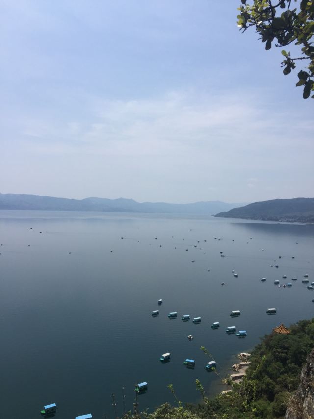Fuxian Lake Scenic Area