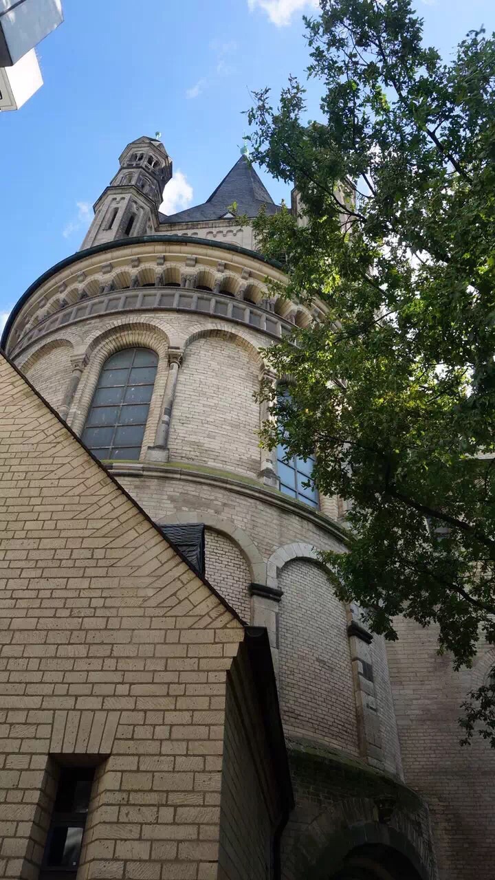 科隆圣马丁教堂