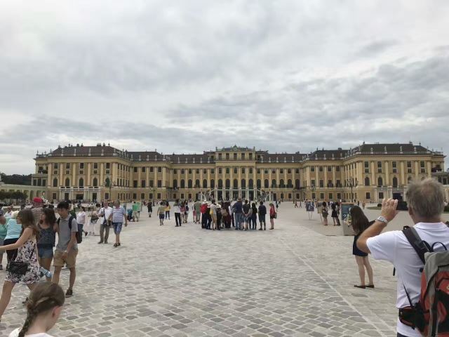 Schonbrunn Palace