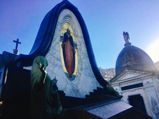 Recoleta Cemetery