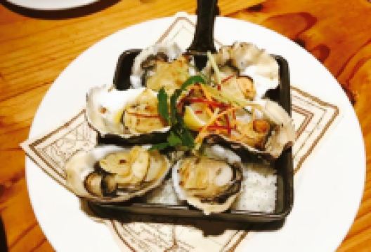 Drunken Admiral美食图片